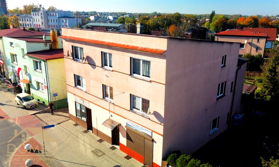 Budynek użytkowy Rydułtowy