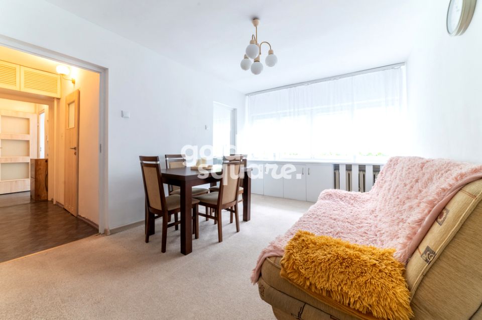 Mieszkanie blok mieszkalny przy lesie