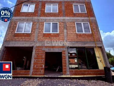 Budynek użytkowy Jaworzno