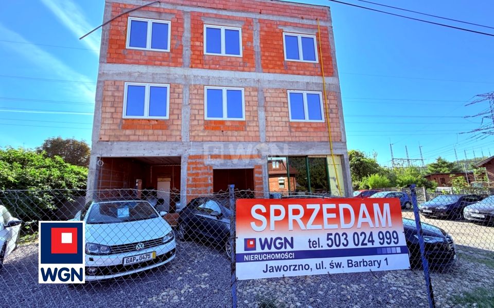 Budynek użytkowy Jaworzno sprzedaż