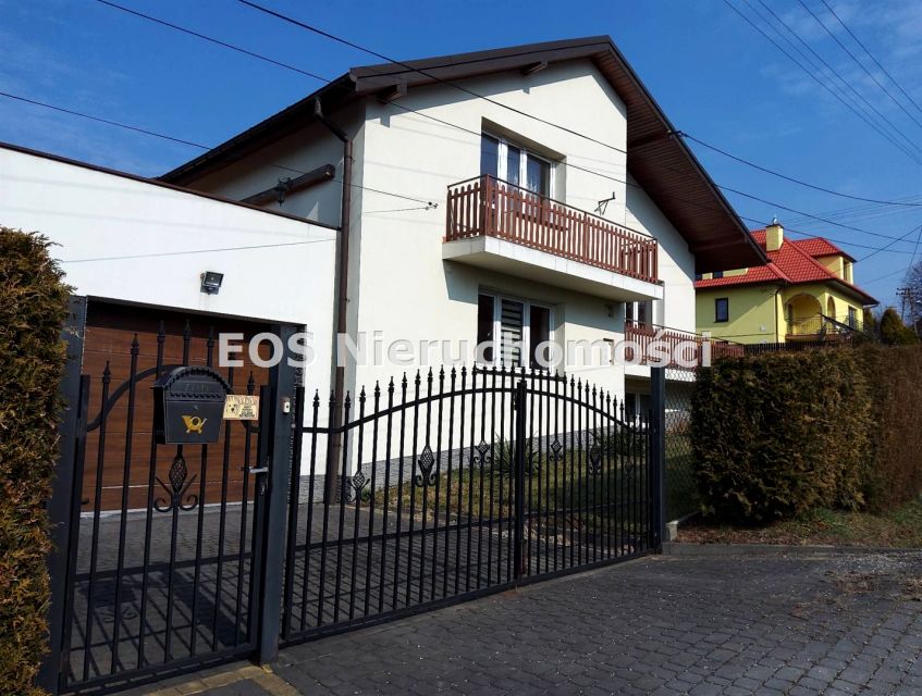 Dom Nowy Wiśnicz