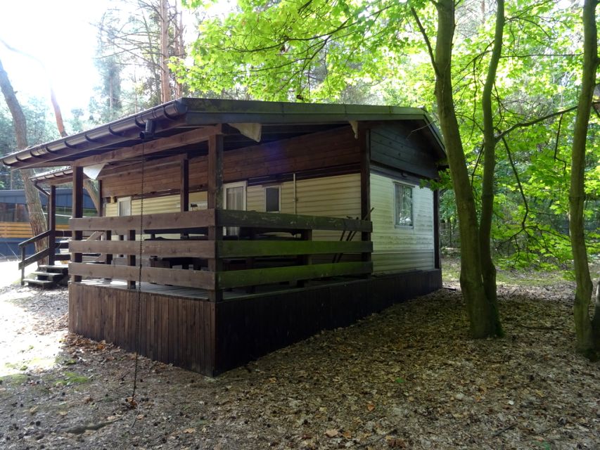 Działka rekreacyjna Cieszanowice