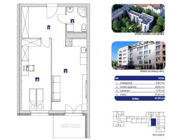 Mieszkanie Szczecin sprzedaż