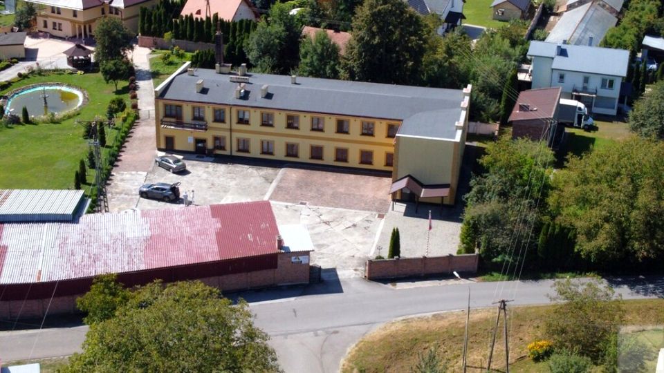 Lokal Buszkowice wynajem