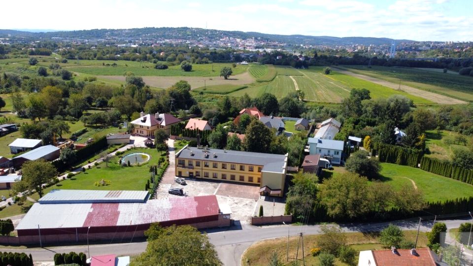 Lokal Buszkowice