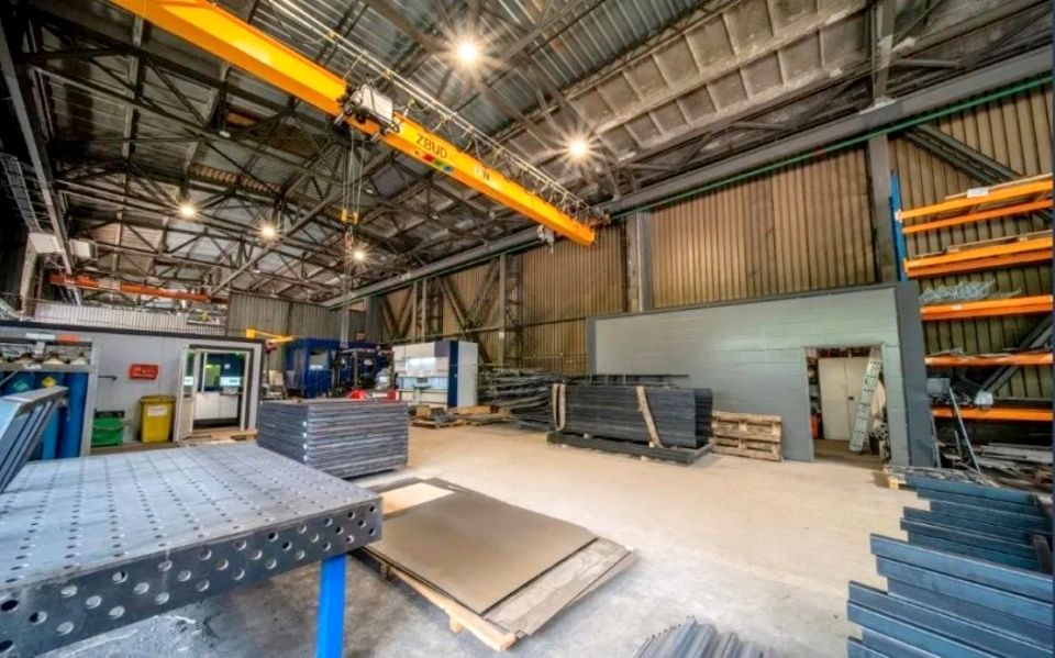 Budynek użytkowy Chorzów