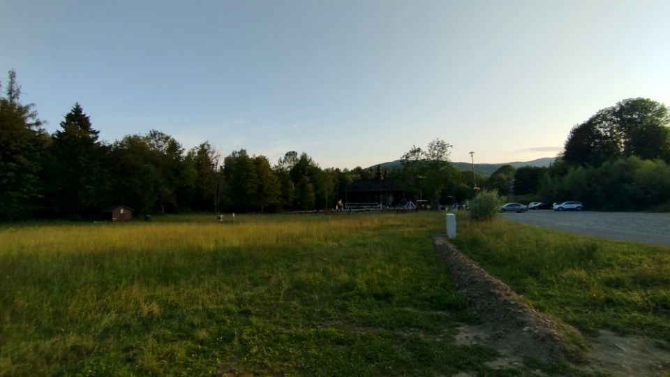 Działka Wysowa-Zdrój