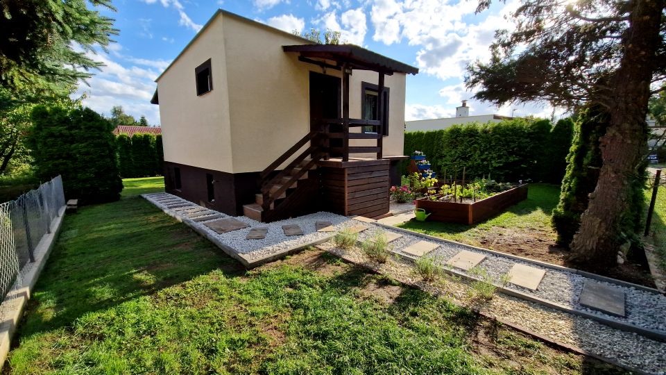 Działka rekreacyjna Bydgoszcz