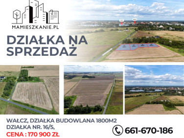 Działka Wałcz
