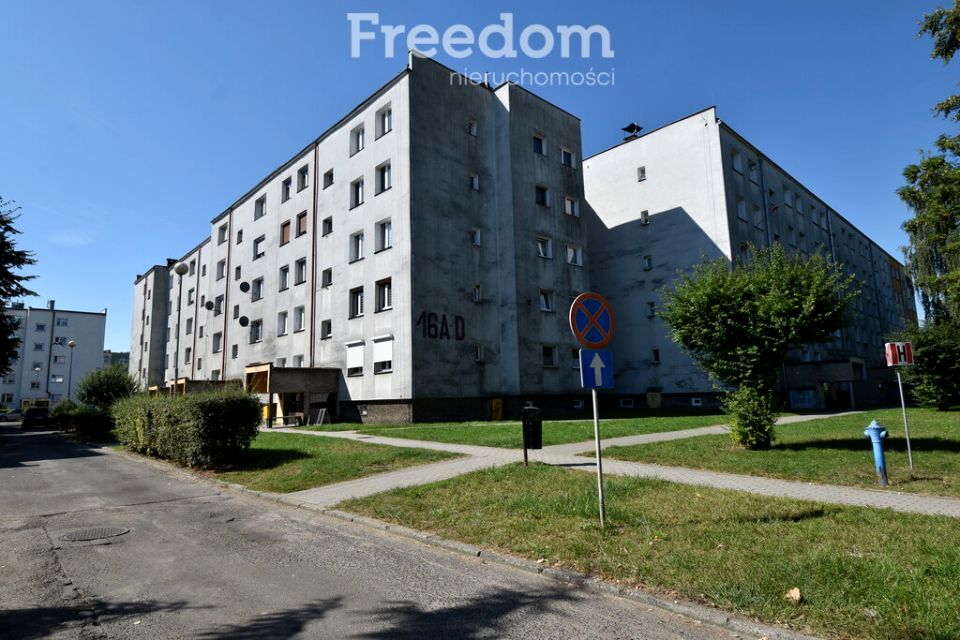 Mieszkanie Namysłów