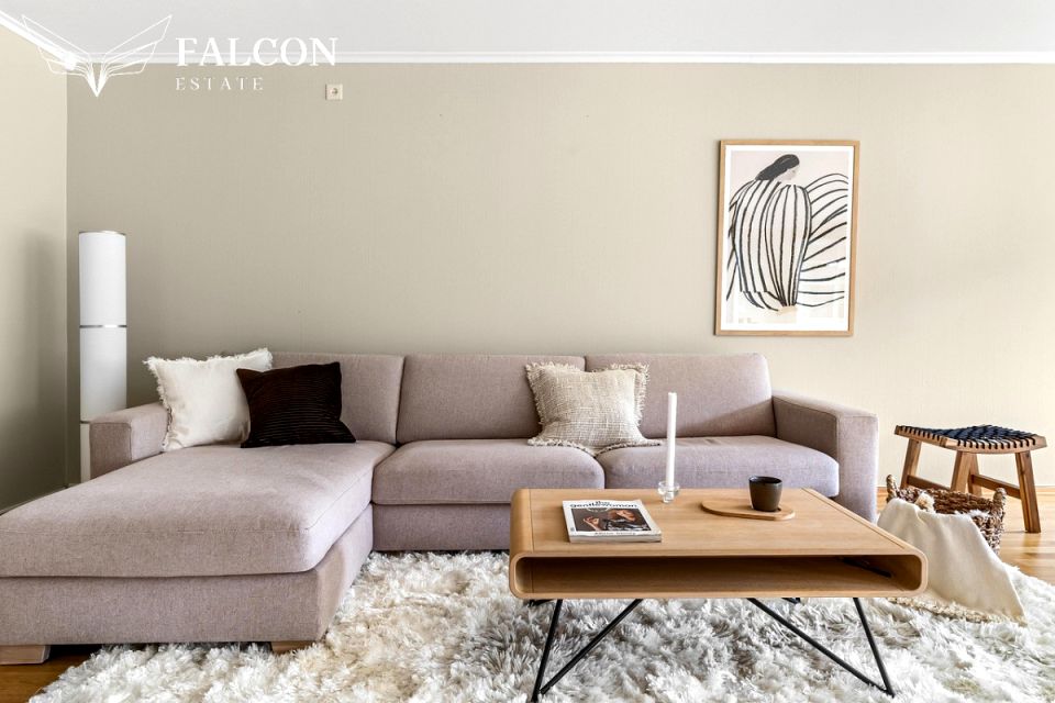 Mieszkanie nad jeziorem