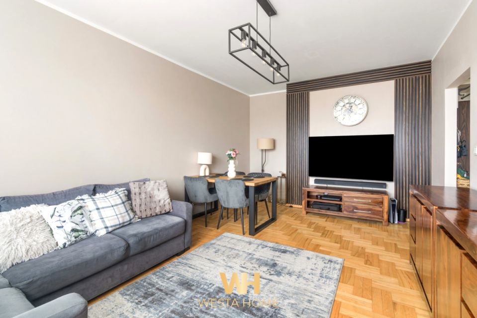 Mieszkanie nad jeziorem