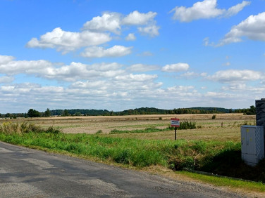 Działka usługowa Koźmin