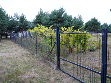 Działka budowlana Rakownia