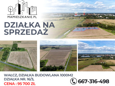 Działka Wałcz