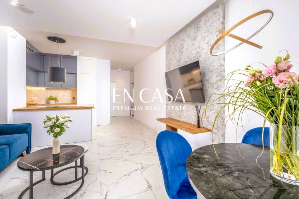 Mieszkanie apartamentowiec Warszawa