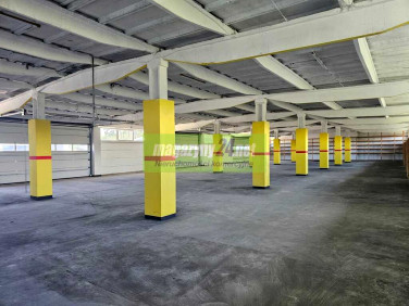 Budynek użytkowy Kałuszyn