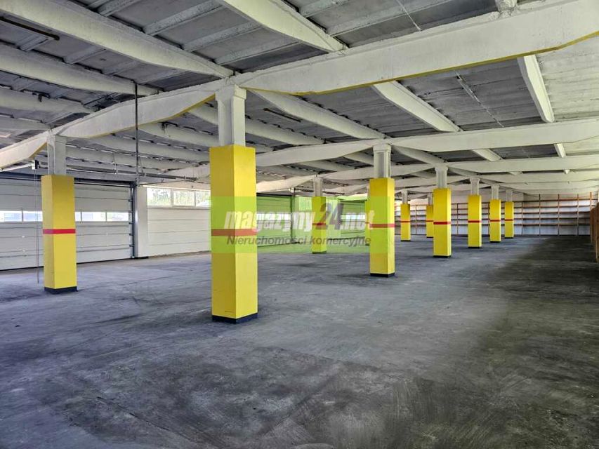 Budynek użytkowy Kałuszyn