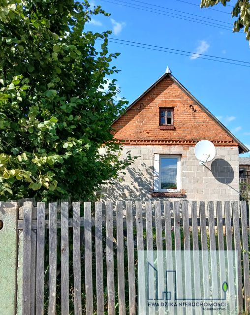 Działka siedliskowa Podjezioro