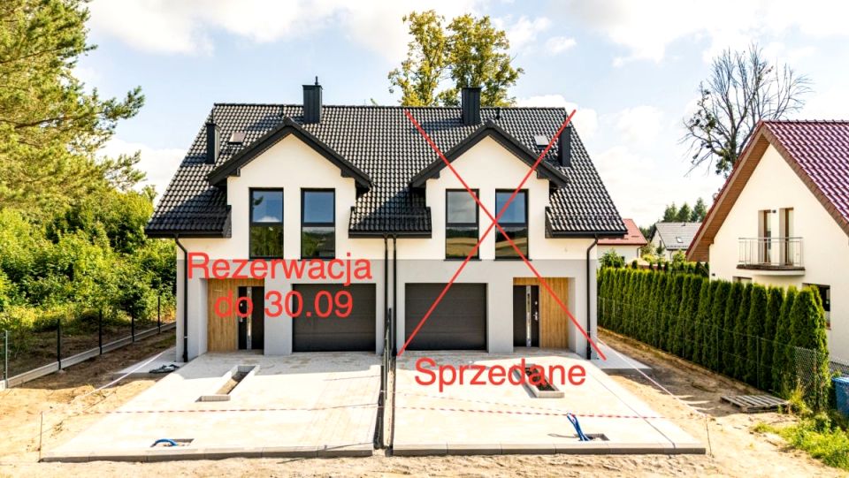 Dom Kębłowo sprzedaż