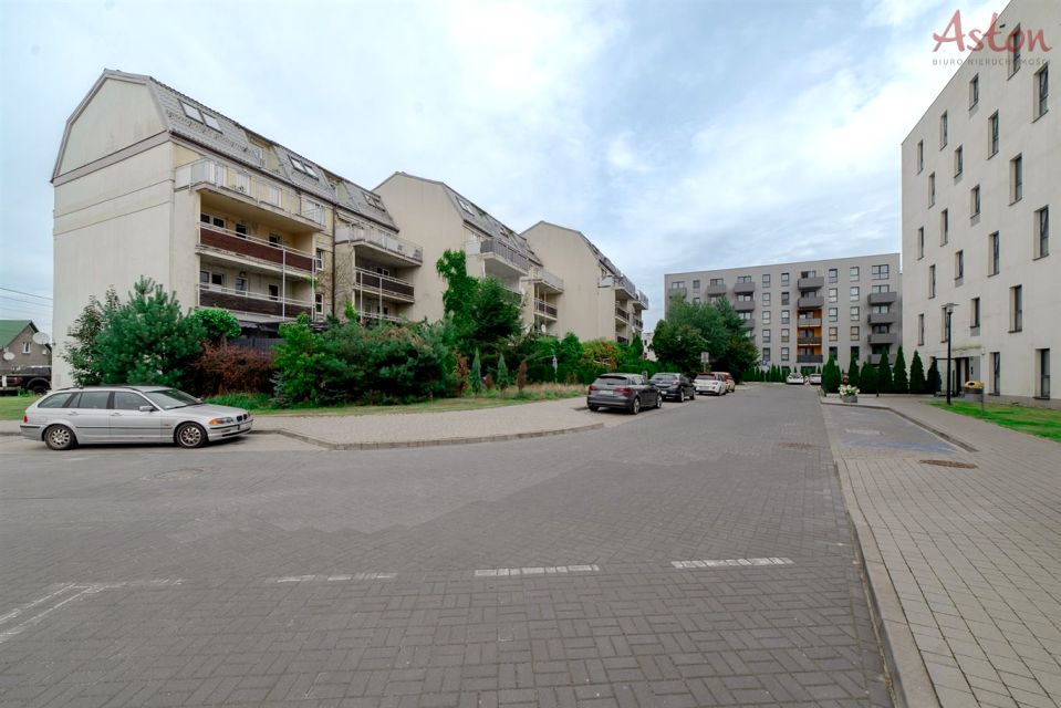 Mieszkanie Tychy