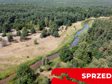 Działka nad rzeką