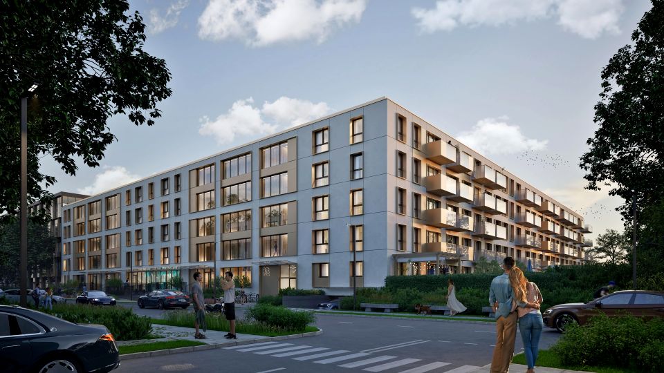 Mieszkanie Katowice