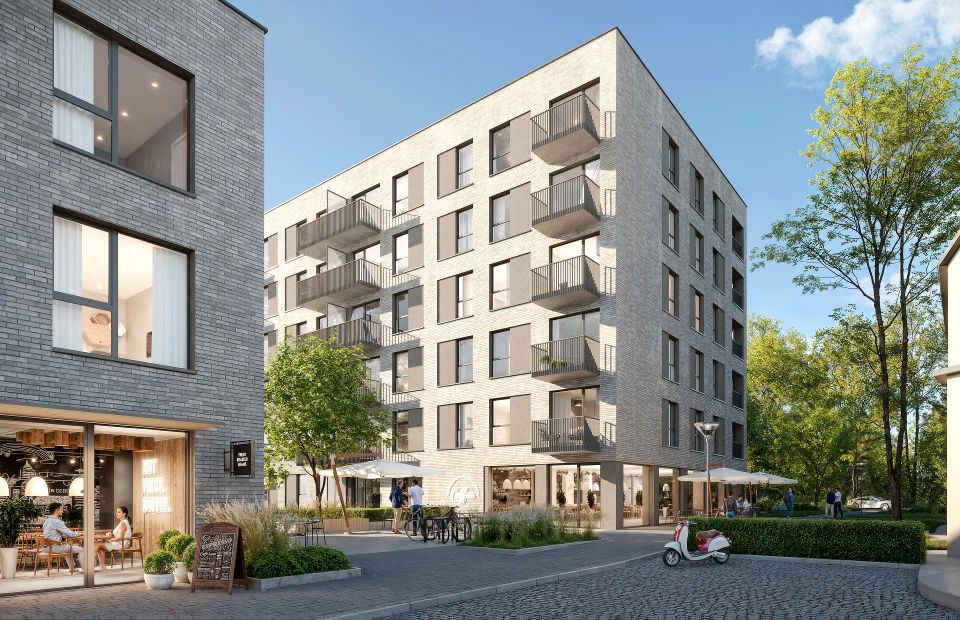 Mieszkanie Zielona Góra