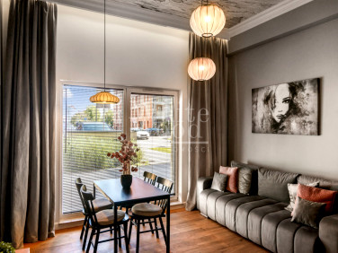 Mieszkanie apartamentowiec Gdańsk