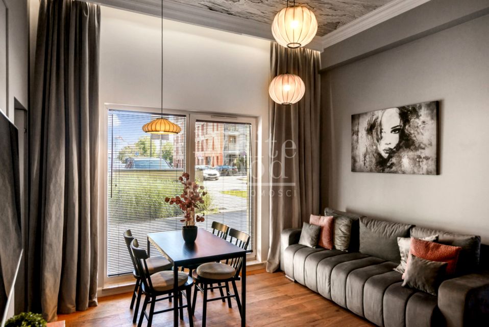 Mieszkanie apartamentowiec Gdańsk