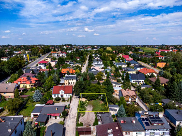 Działka budowlana Zgierz