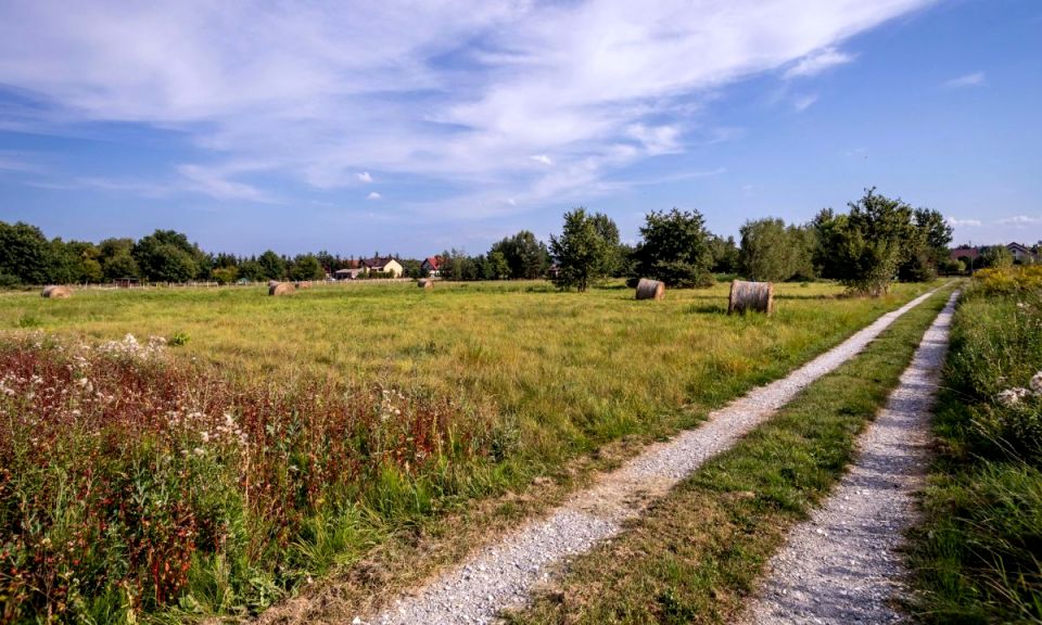 Działka inna Rzezawa