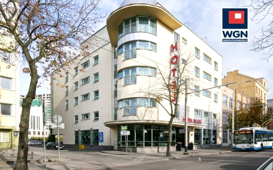 Budynek użytkowy Gdynia