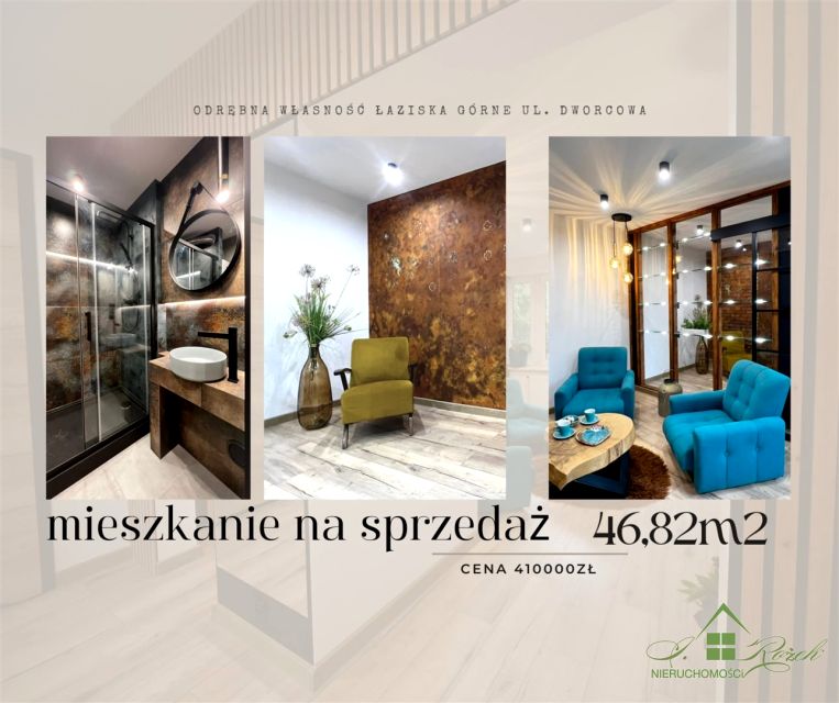 Mieszkanie Łaziska Górne