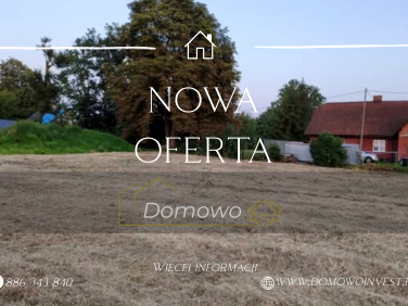 Działka Kaniów