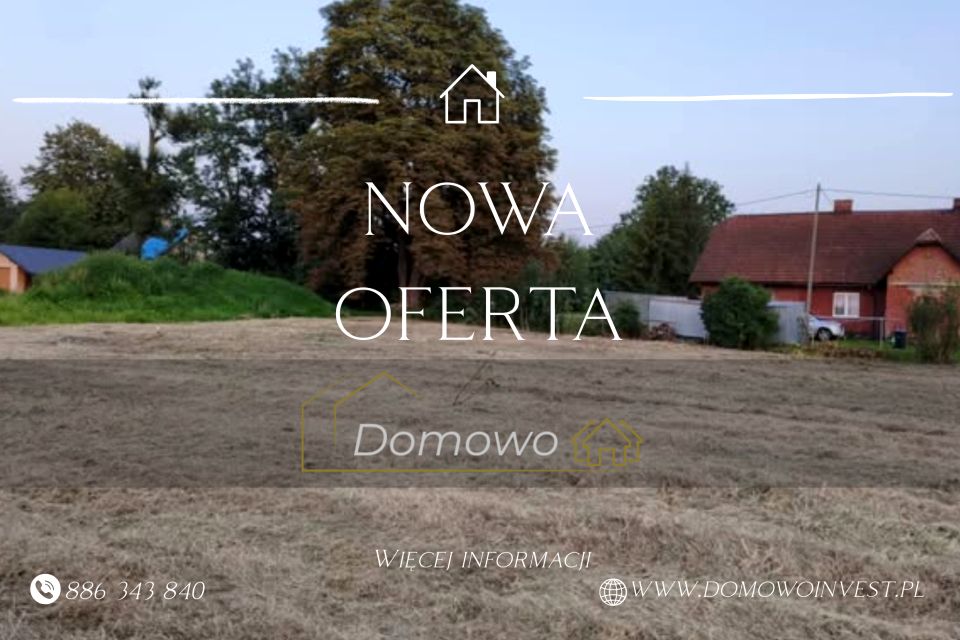 Działka Kaniów