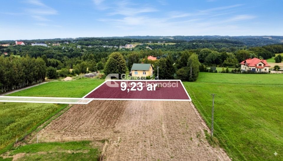 Działka RZESZÓW