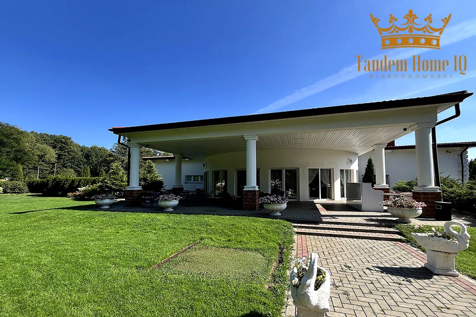 Budynek użytkowy Warszawa