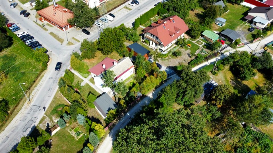 Działka budowlana sprzedam