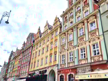 Mieszkanie Wrocław