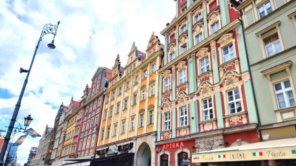 Mieszkanie Wrocław