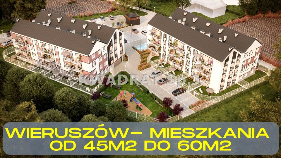 Mieszkanie Wieruszów