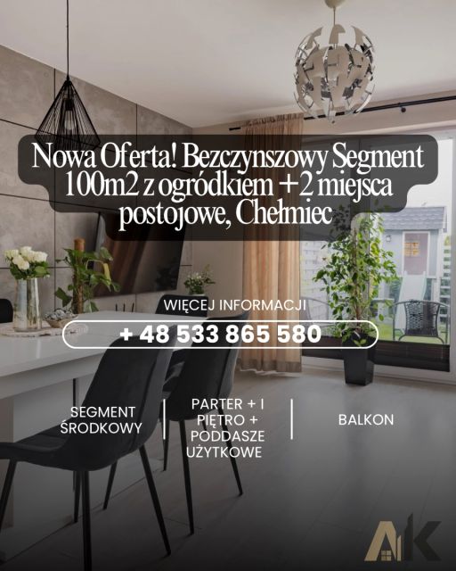 Dom Chełmiec