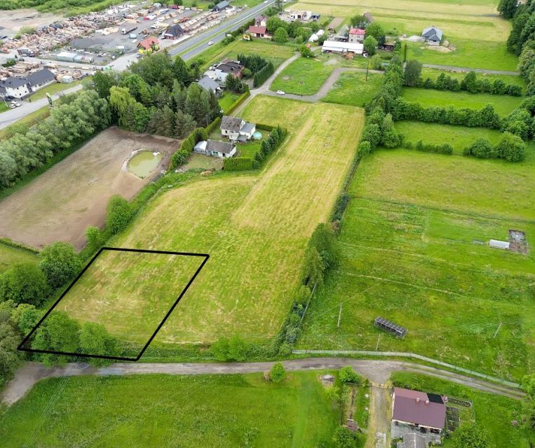 Działka budowlana sprzedam