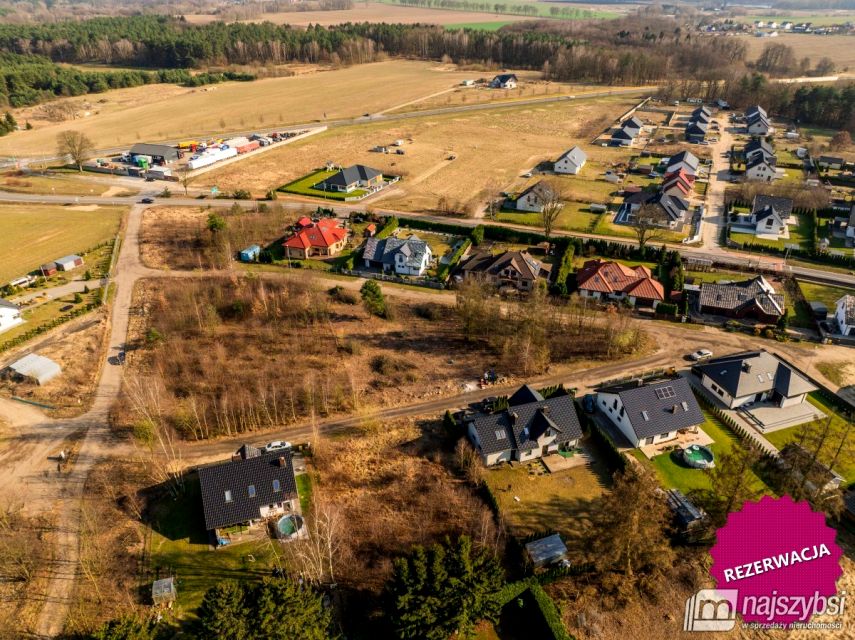Działka Goleniów