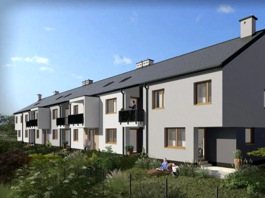 Mieszkanie apartamentowiec sprzedaż