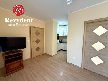 Mieszkanie przy lesie