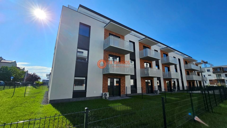 Mieszkanie apartamentowiec sprzedaż