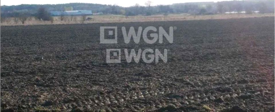 Działka inwestycyjna Lubin