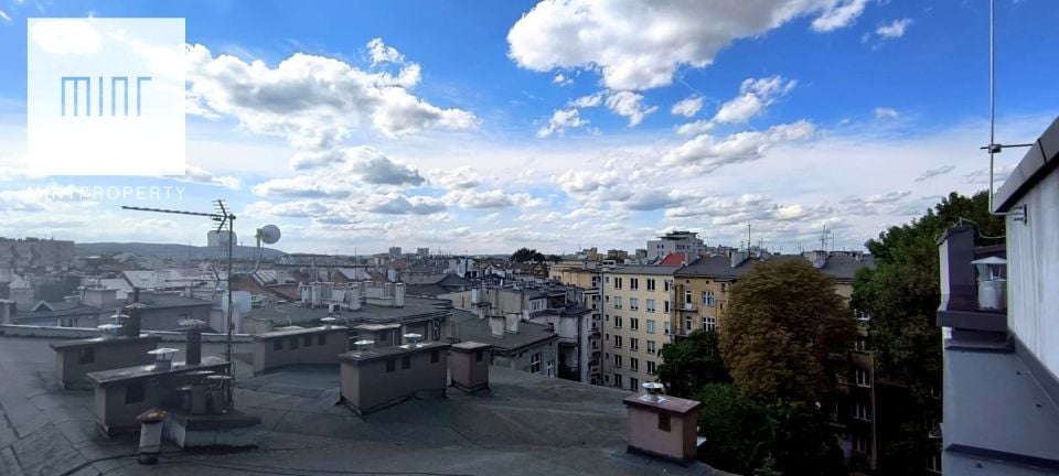 Mieszkanie Kraków